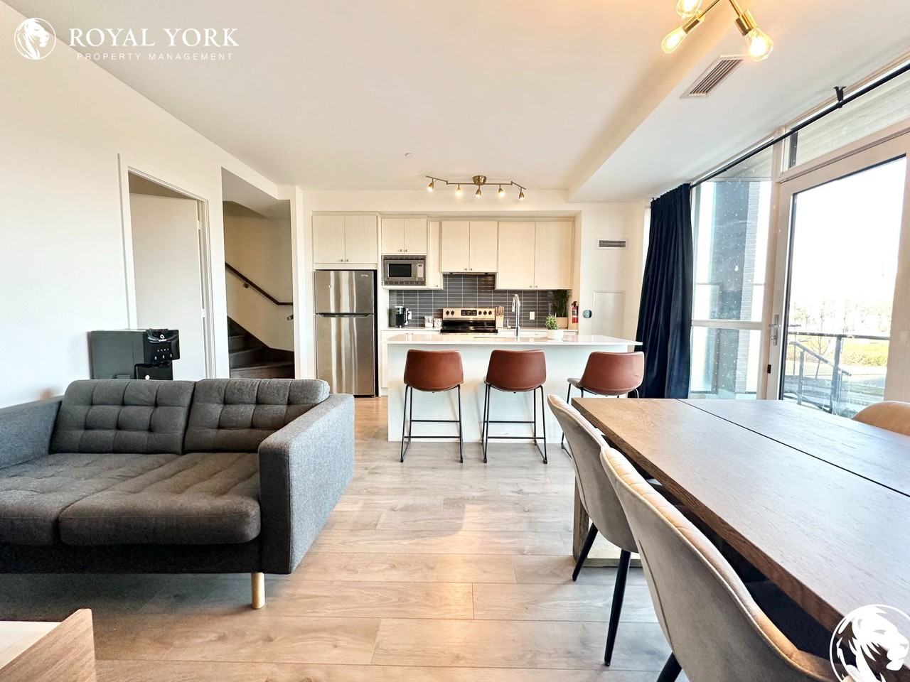 60 George Butchart Dr #TH2 - Photo 3 of 41