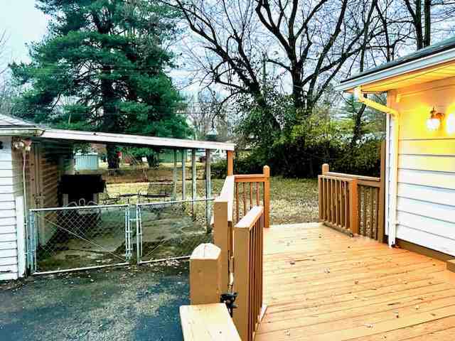 1402 Mark Trail Road #1