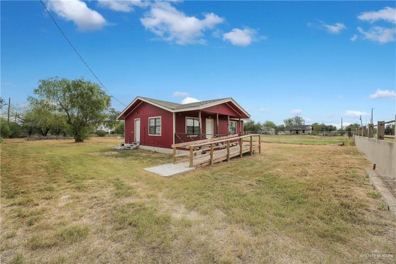 4506 N Jackson Rd, Edinburg, TX 78541 2 Bedroom House for 750/month