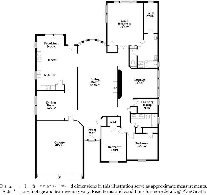 5304 Big Bend Dr - Photo 2 of 16