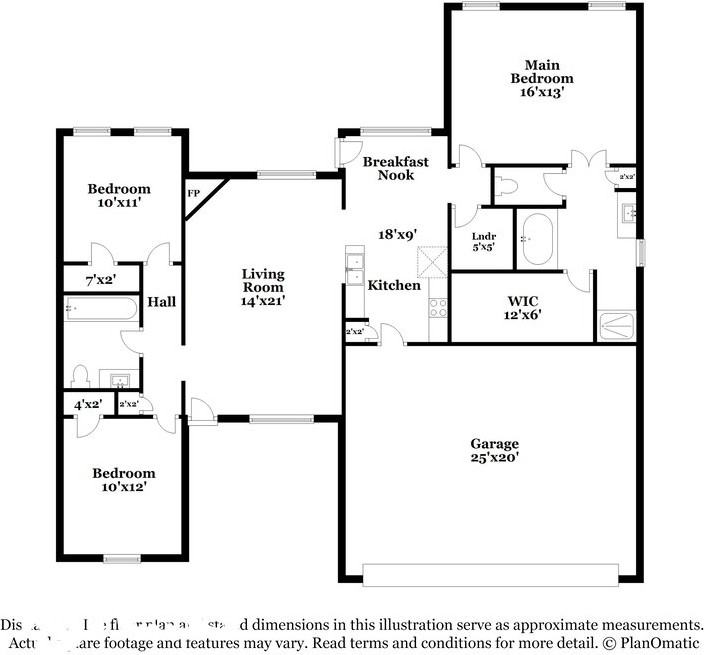 5571 Lakeside Cir W - Photo 2 of 21