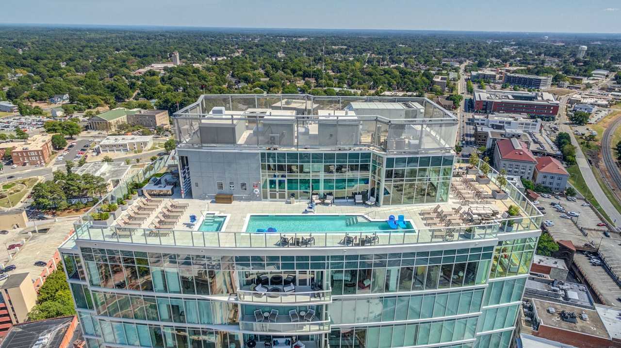 One City Center Apartments - Photo 2 of 37