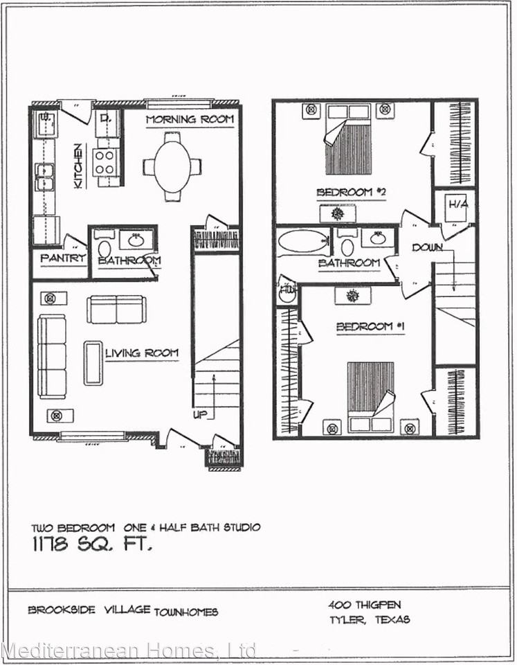 Brookside Village Townhome Community - Photo 2 of 3