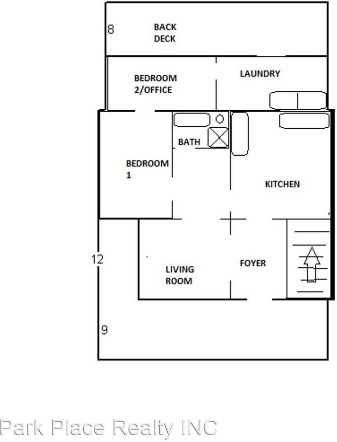 1726 Patterson Ave SW - Photo 3 of 19