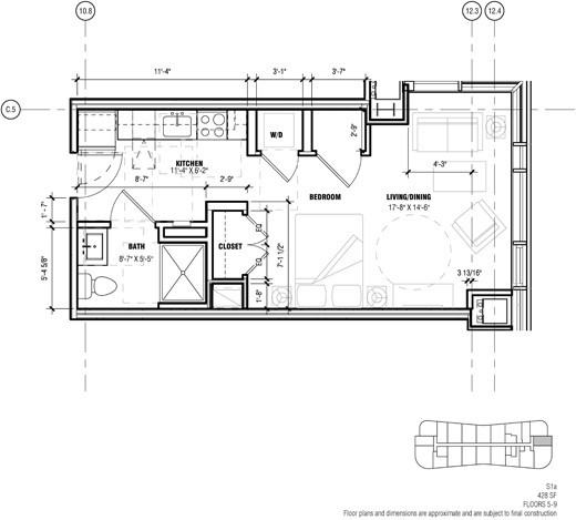 1380 Boylston St #802