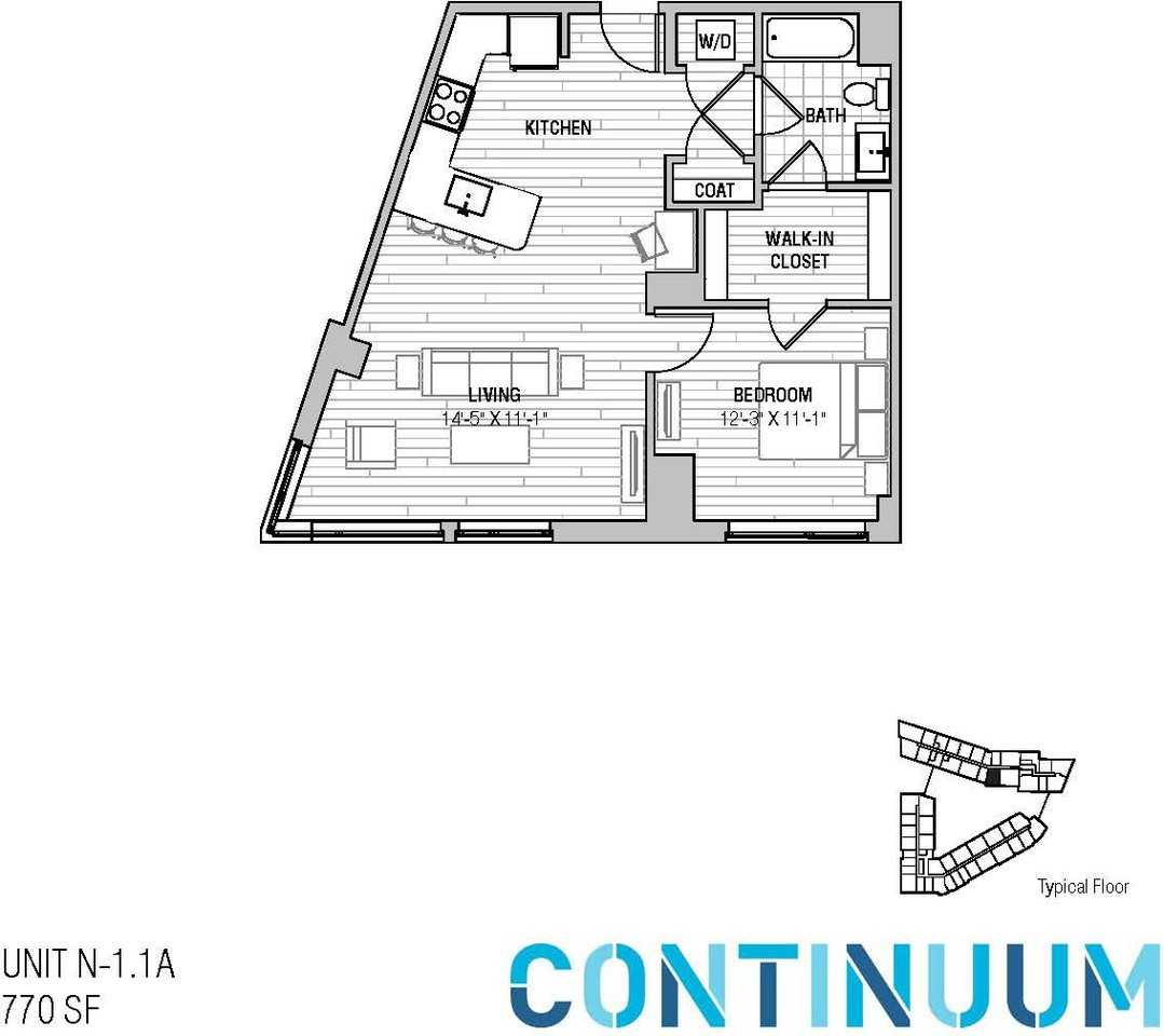 Western Ave N715, Boston, MA 02134 1 Bedroom Apartment for 3,337/month Zumper