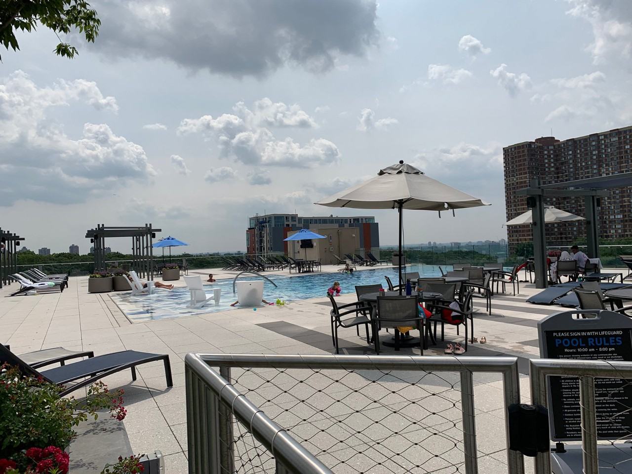 Park Ave 1001, Fort Lee, NJ 07024 1 Bedroom Apartment for Rent