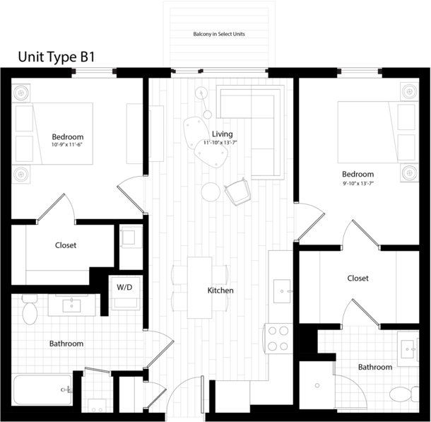 147 Addison St #317N