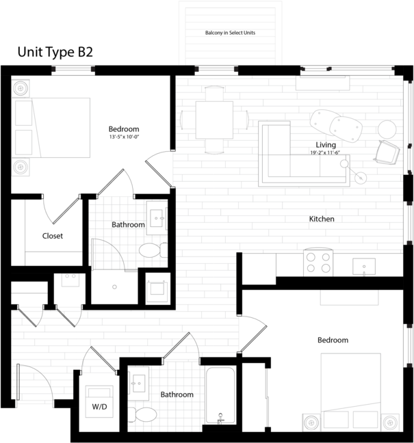 147 Addison St #401N