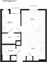 147 Addison St #323S - Photo 1 of 1