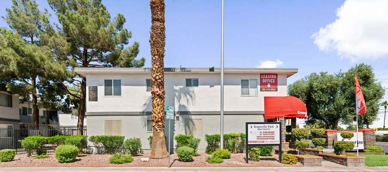 Greenville Park Apartments - Photo 2 of 17