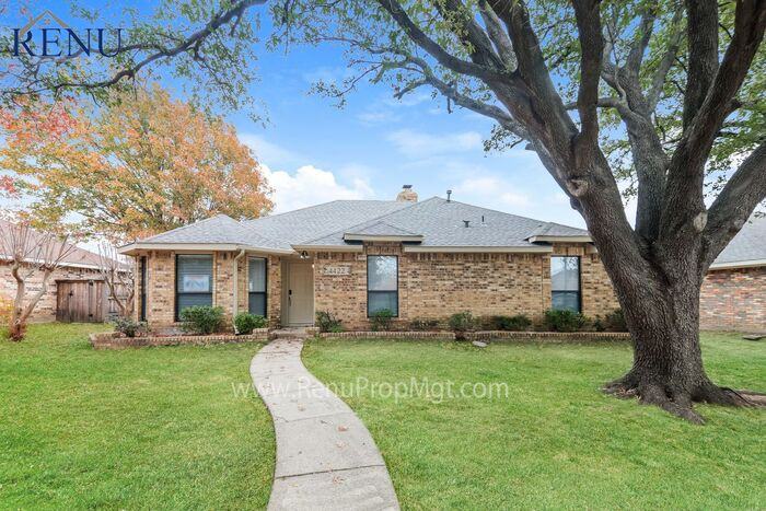 4422 Cinnabar Dr, Dallas, TX 75227 3 Bedroom House for $1,935/month - Zumper