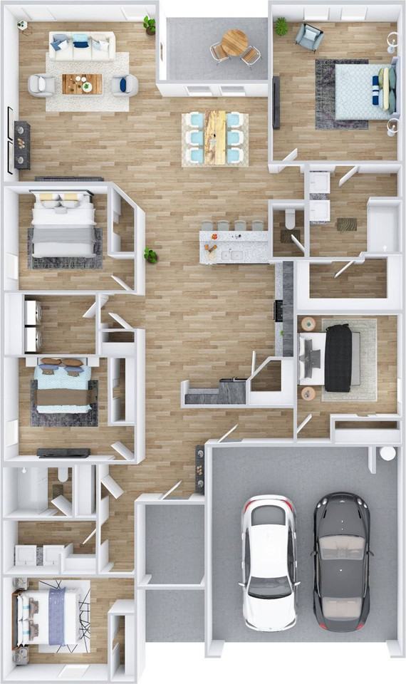 4006 Spyder Spoiler Court - Photo 2 of 37