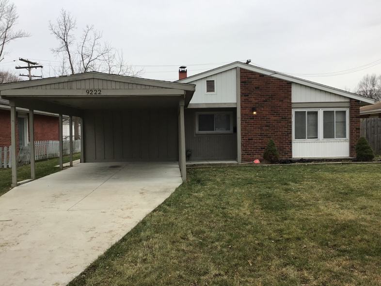 9222 Polk St, Taylor, MI 48180 3 Bedroom House for 1,250/month Zumper