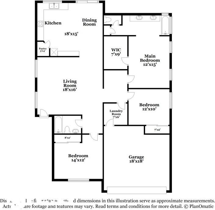 1422 W Vaughn Ave - Photo 2 of 21