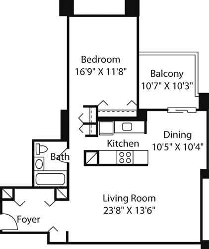 75 Staniford St #1402