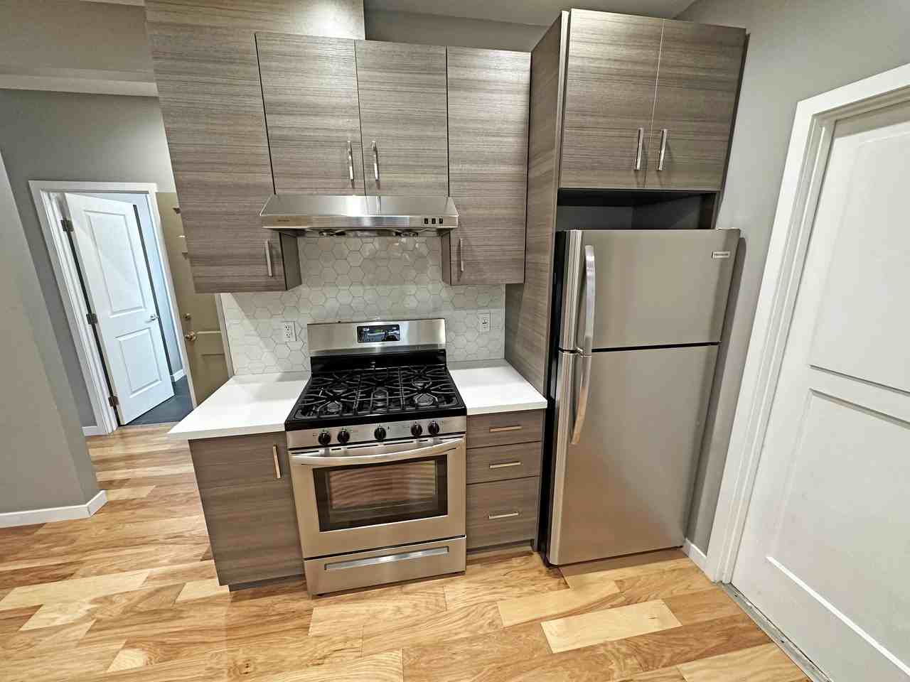 1637 Hyde Street #1