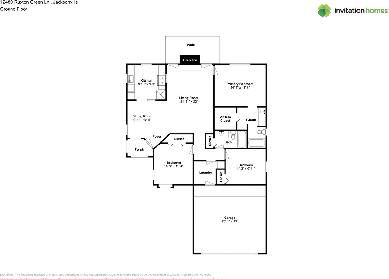 12480 Ruxton Green Ln - Photo 2 of 18