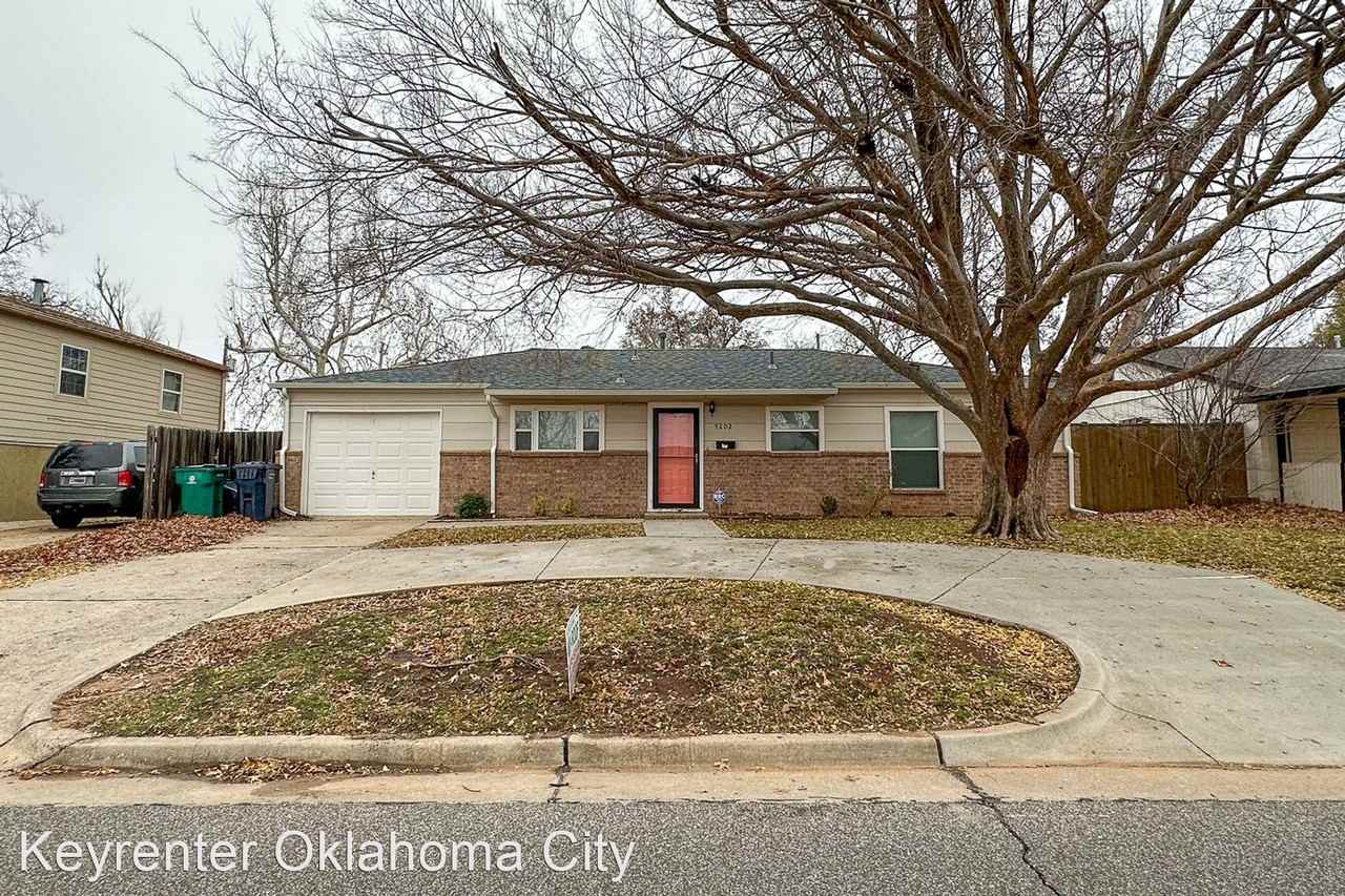 5202 N Tulsa Ave, Oklahoma City, OK 73112 3 Bedroom House for $1,475/month  - Zumper