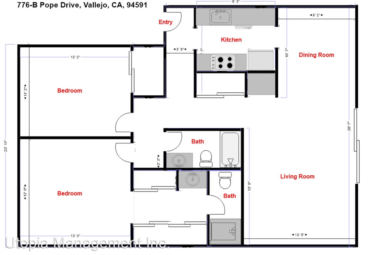 776 Pope Drive - Photo 2 of 21