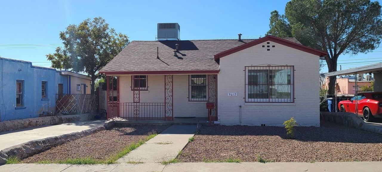 3612 Hamilton Ave, El Paso, TX 79930 2 Bedroom House for $1,000/month -  Zumper