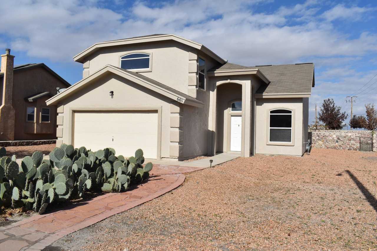 601 Vern Butler Dr, El Paso, TX 79932 3 Bedroom House for $1,750/month -  Zumper