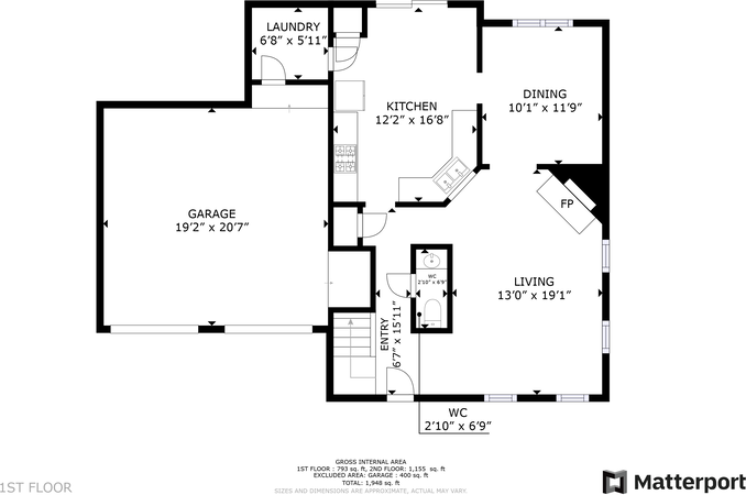 7508 Henderson Park Rd - Photo 2 of 19