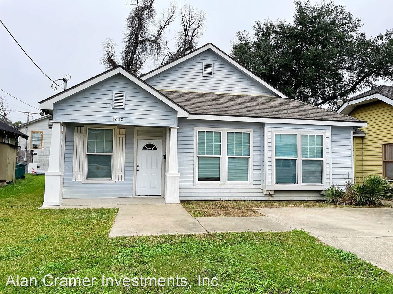 4650 Highland Ave Beaumont TX 77705 3 Bedroom House for 1 195