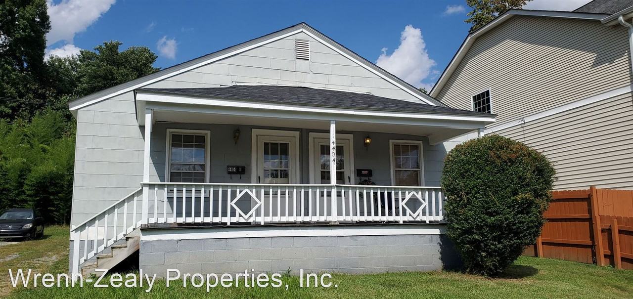 4404 Trinity Ave Apartments in Highland Park, Greensboro, NC 27407 Zumper