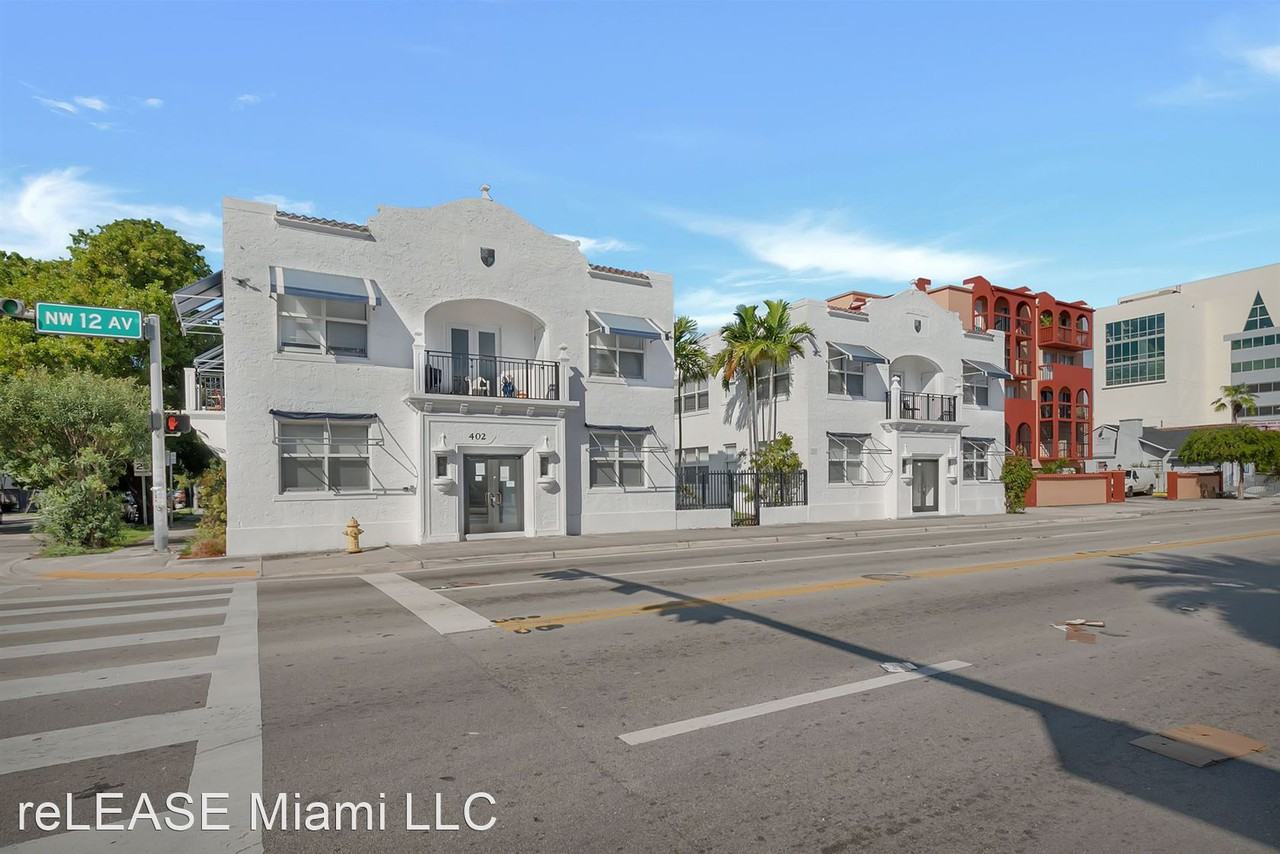 Stadium 402 Apartments 402 Nw 12th Ave, Miami, FL 33128 Zumper