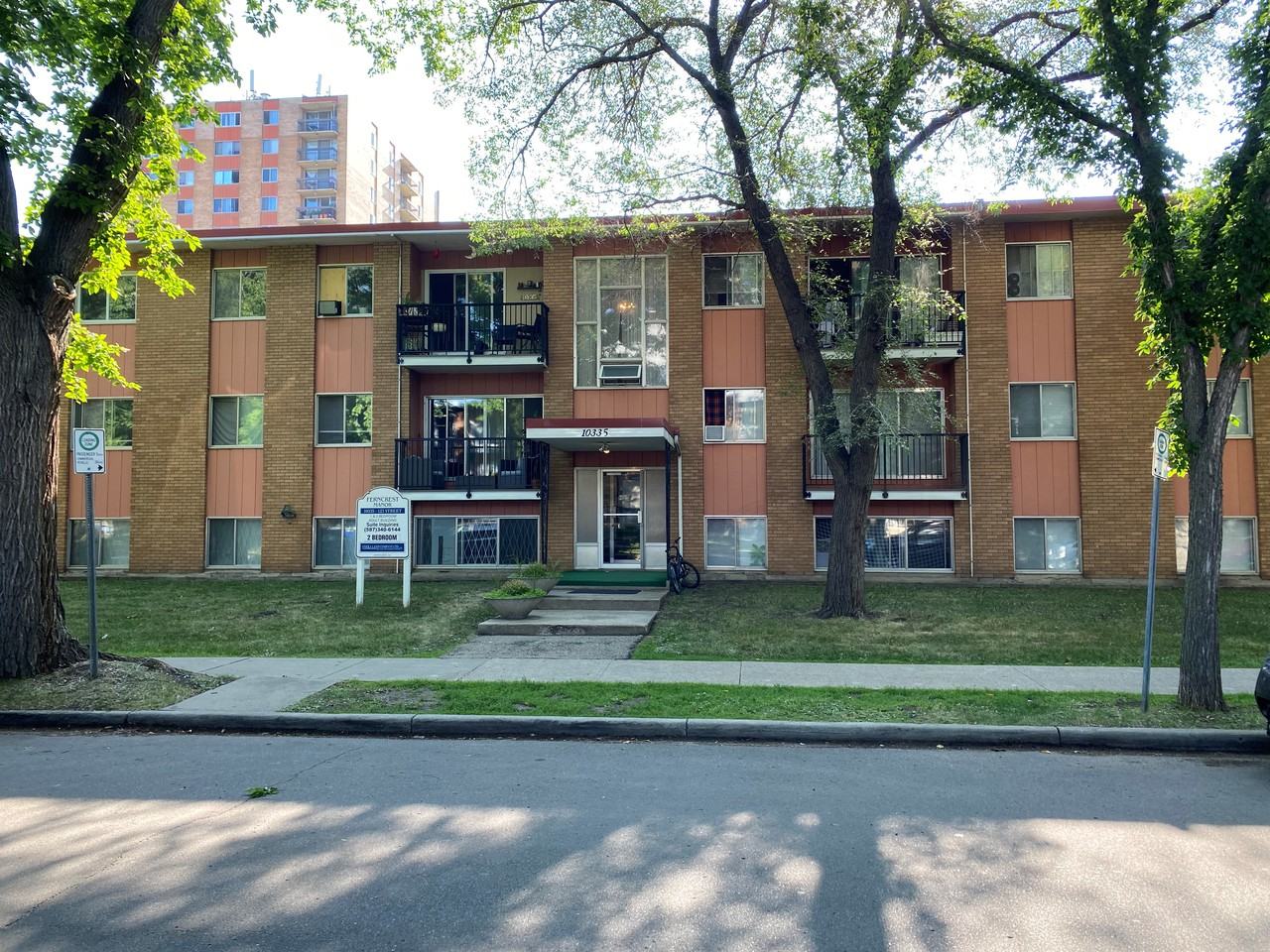 Ferncrest Manor Apartments 10335 123 St Nw, Edmonton, AB T5N 1N5 Zumper