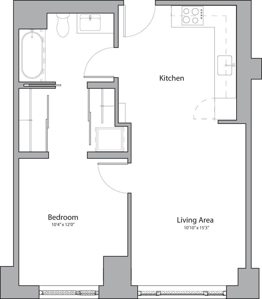 58 Traveler St #1036