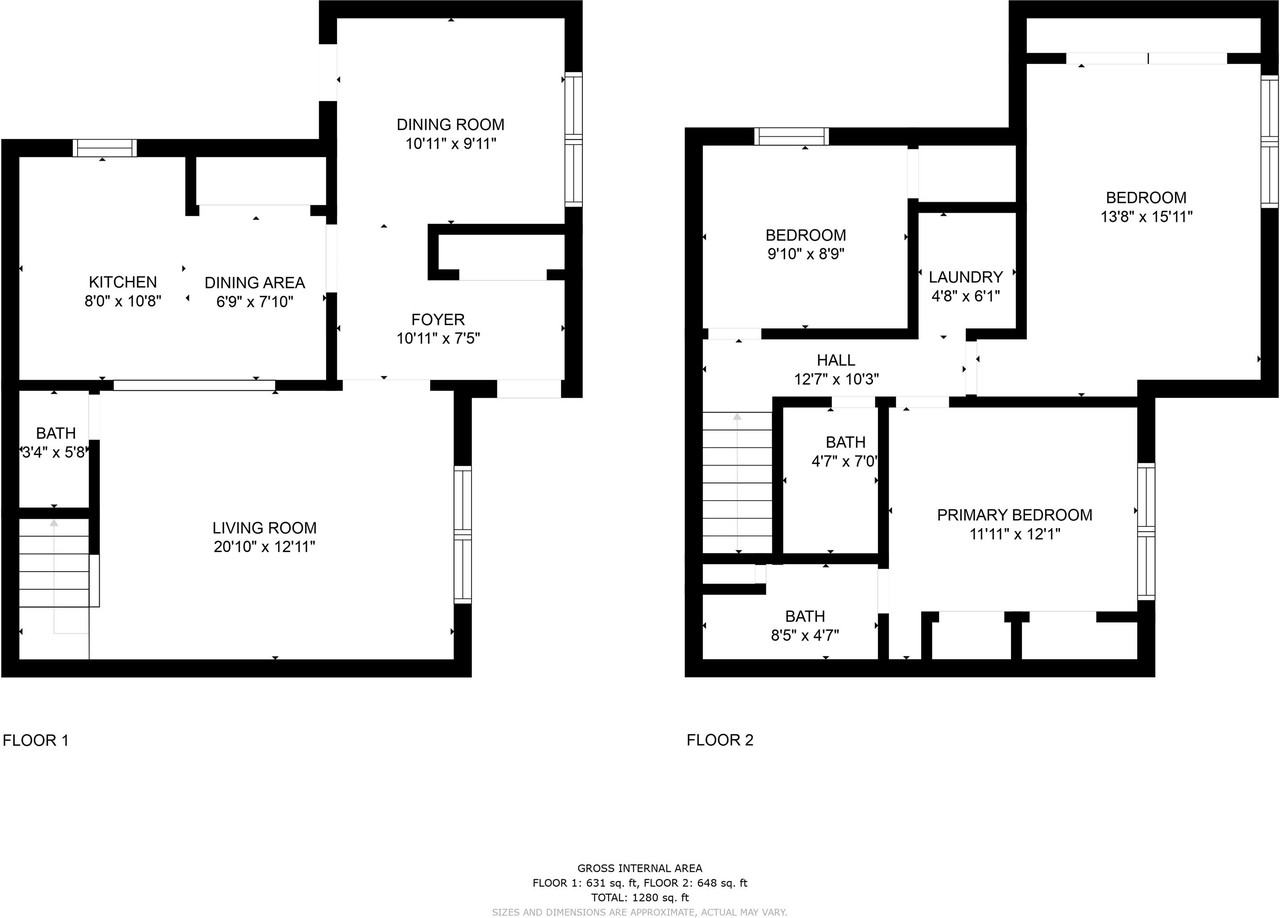 1018 Harbour Dr #1 - Photo 3 of 27