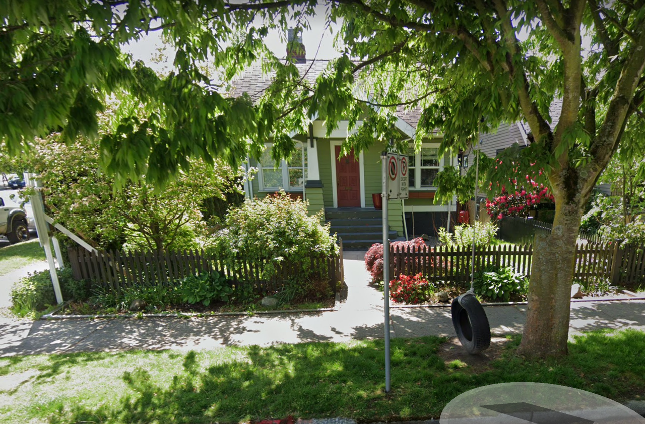 2366 Charles Street Apartments 2366 Charles St, Vancouver, BC V5L 2V5