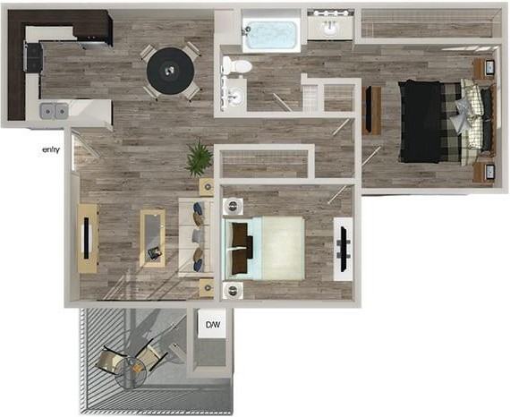 1171 Baywood Dr - Photo 4 of 16