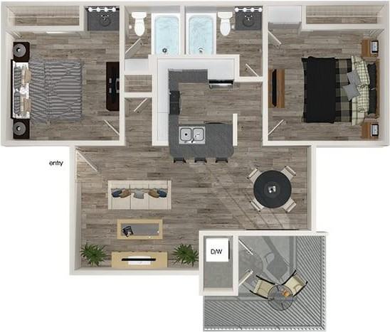 1171 Baywood Dr - Photo 5 of 16