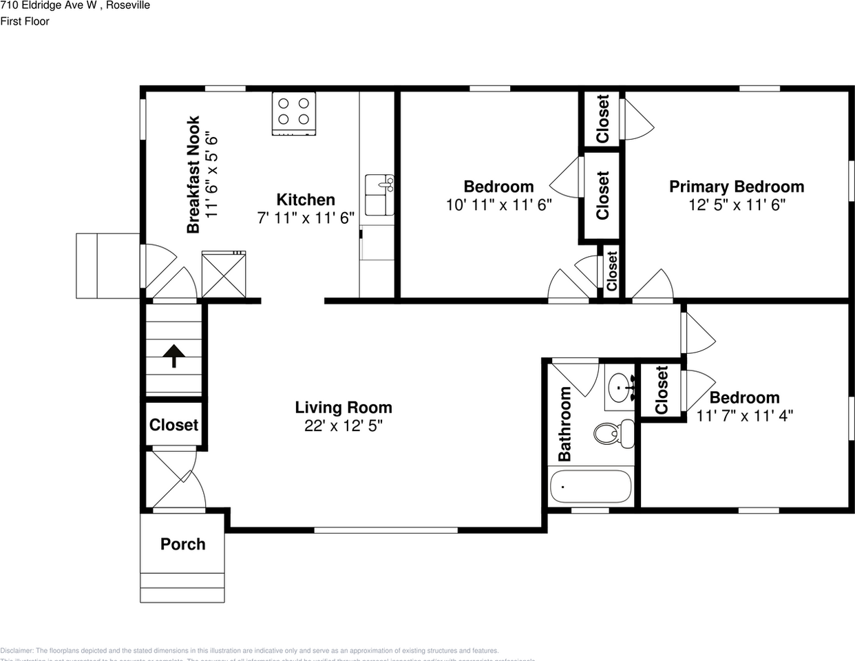 710 Eldridge Ave W - Photo 2 of 19