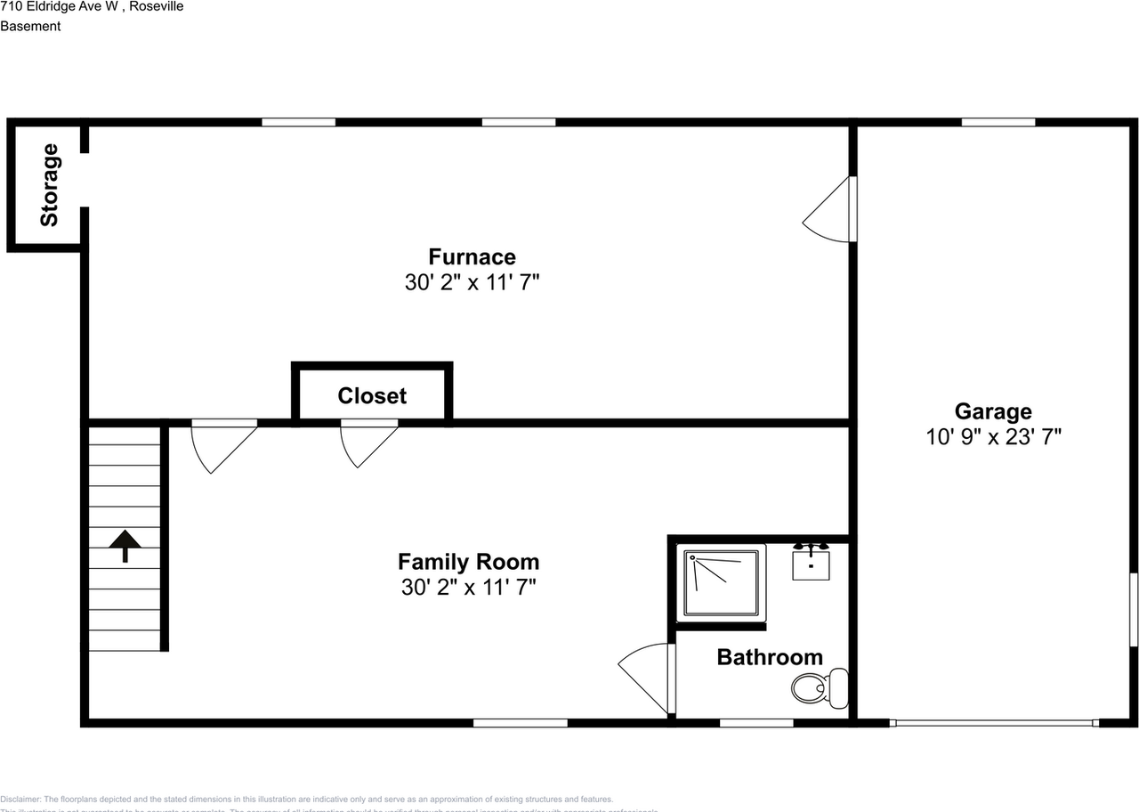 710 Eldridge Ave W - Photo 3 of 19