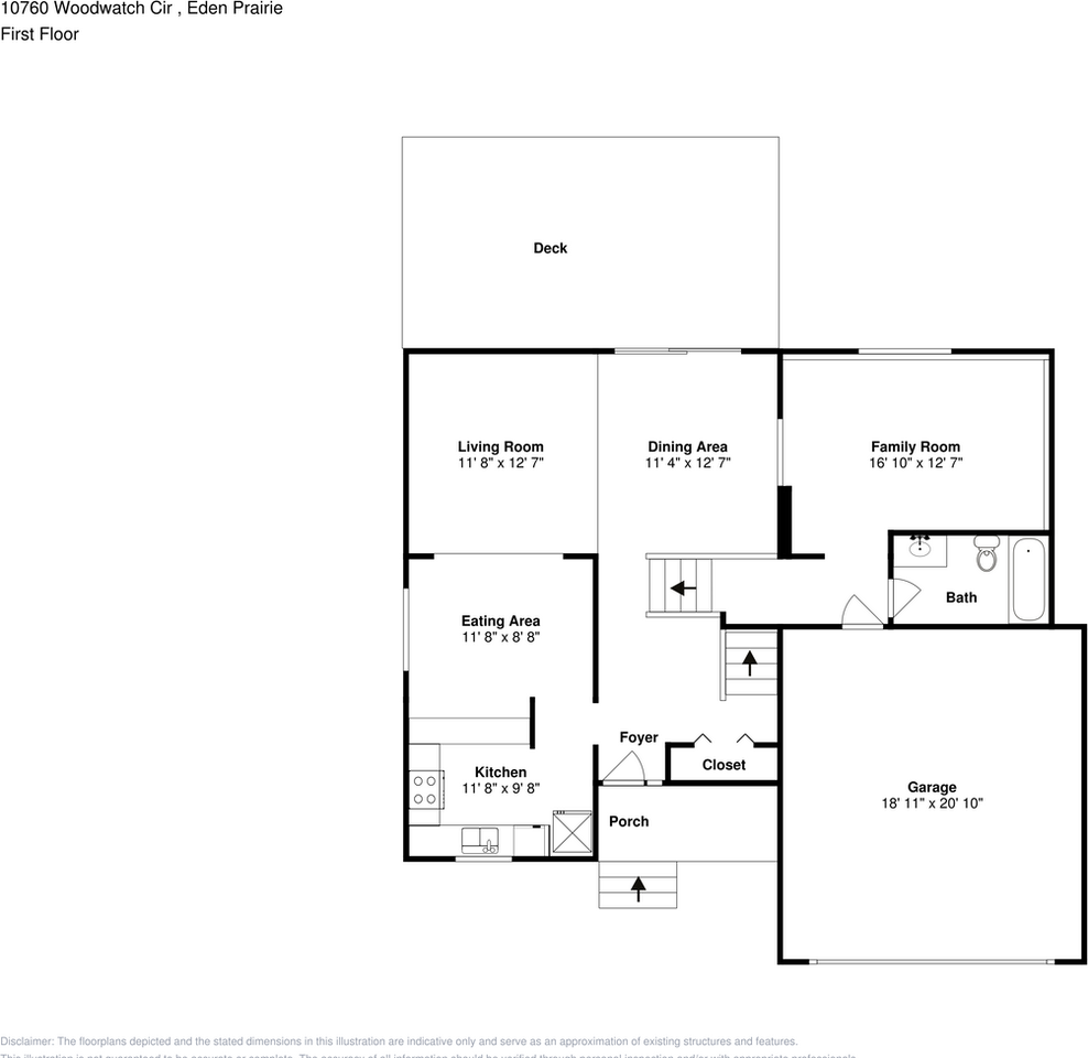 10760 Woodwatch Cir - Photo 3 of 21