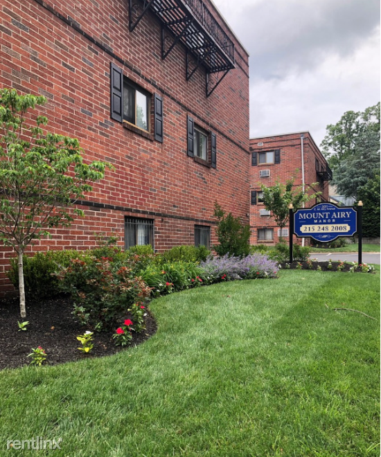 Mt Airy Manor Apartments 331 E Mount Airy Ave, Philadelphia, PA 19119
