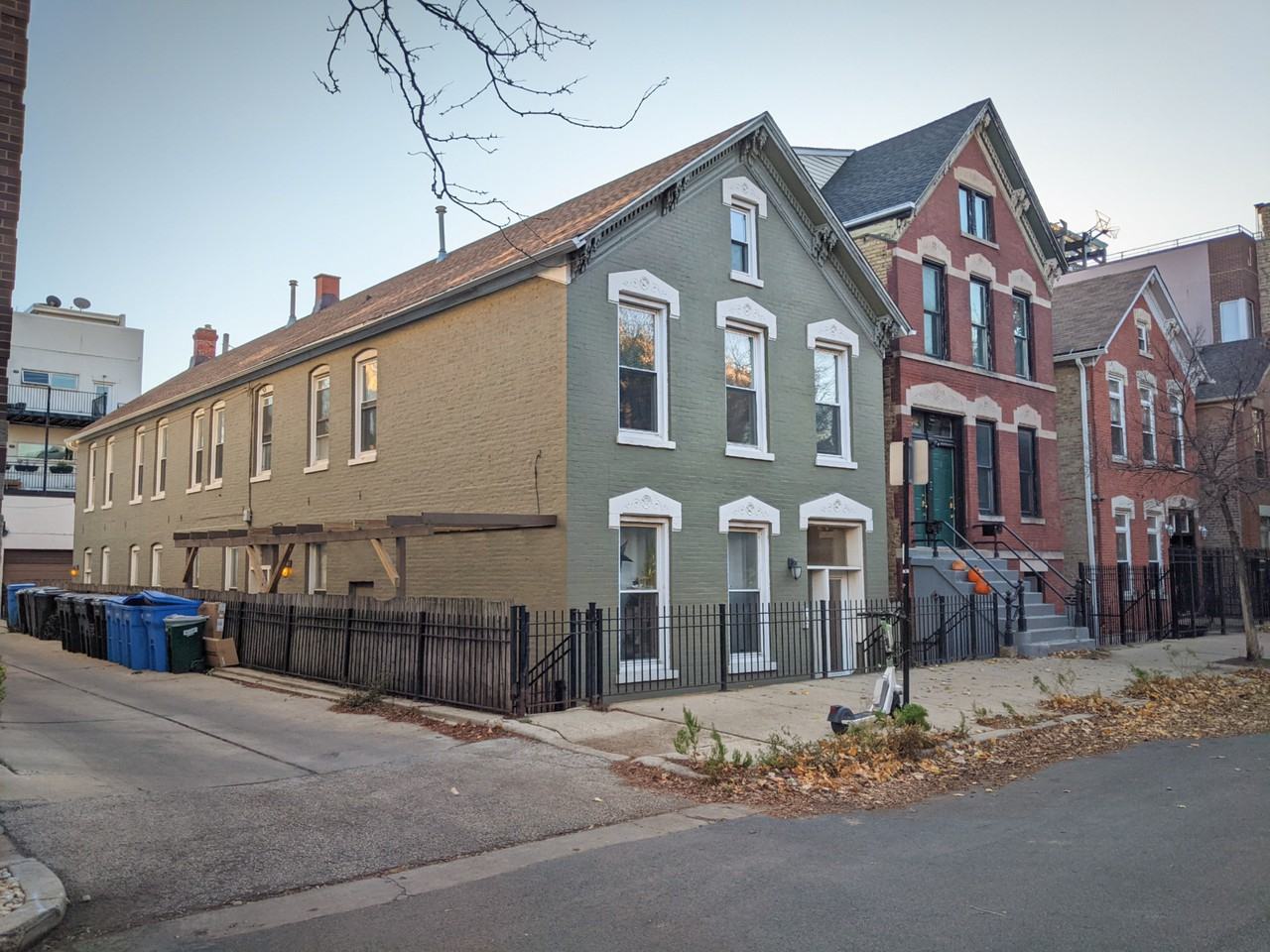 1713 W Le Moyne St Apartments in West Town, Chicago, IL 60622 Zumper