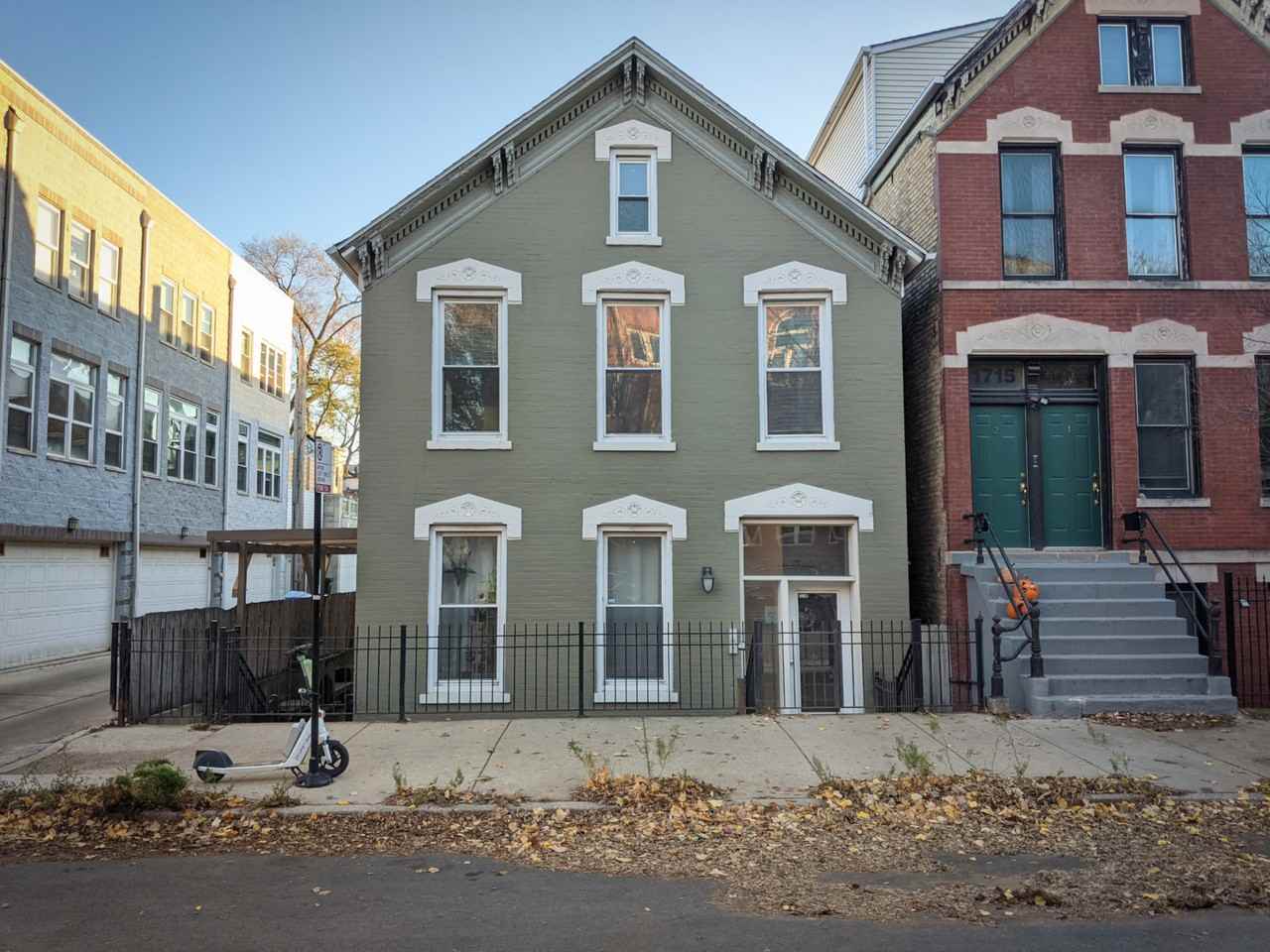 1713 W Le Moyne St Apartments in West Town, Chicago, IL 60622 Zumper