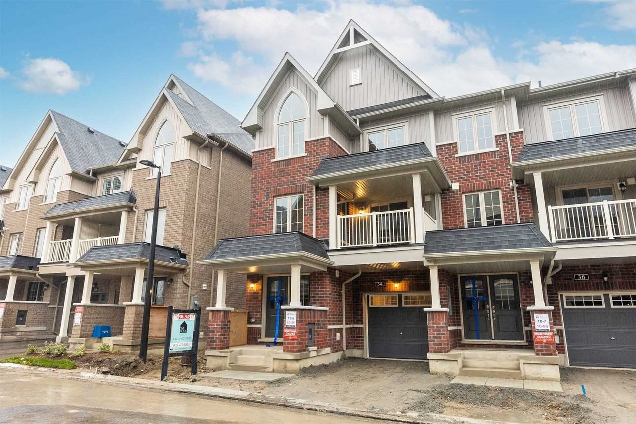 Thickson Rd & Rossland Rd E, Whitby, ON L1N 9Y4 3 Bedroom House for