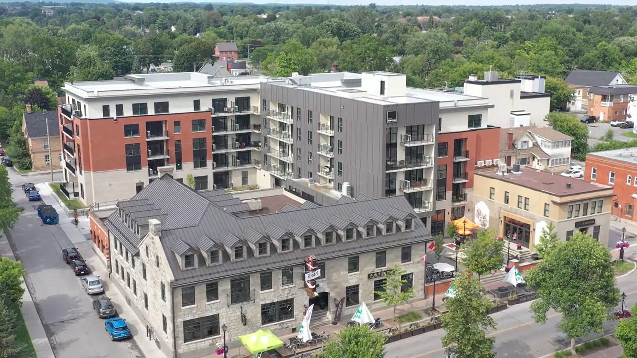 The British Square 75 Rue Principale, Gatineau, QC J9H 3L6