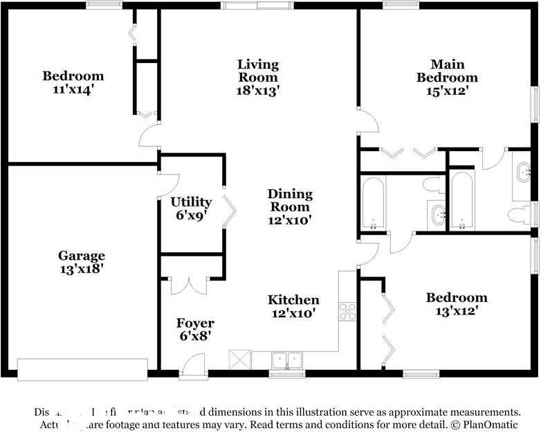 1122 Beacon St Nw - Photo 2 of 16