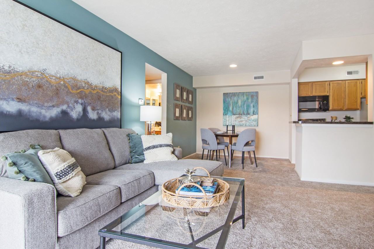 Hidden Lakes Apartment Homes Apartments 2480 Foxhill Dr, Miamisburg