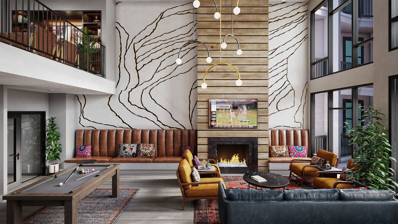 The Westbrook Apartments at Brewers Row - Photo 7 of 50