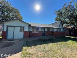 1 bedroom houses for rent abilene tx