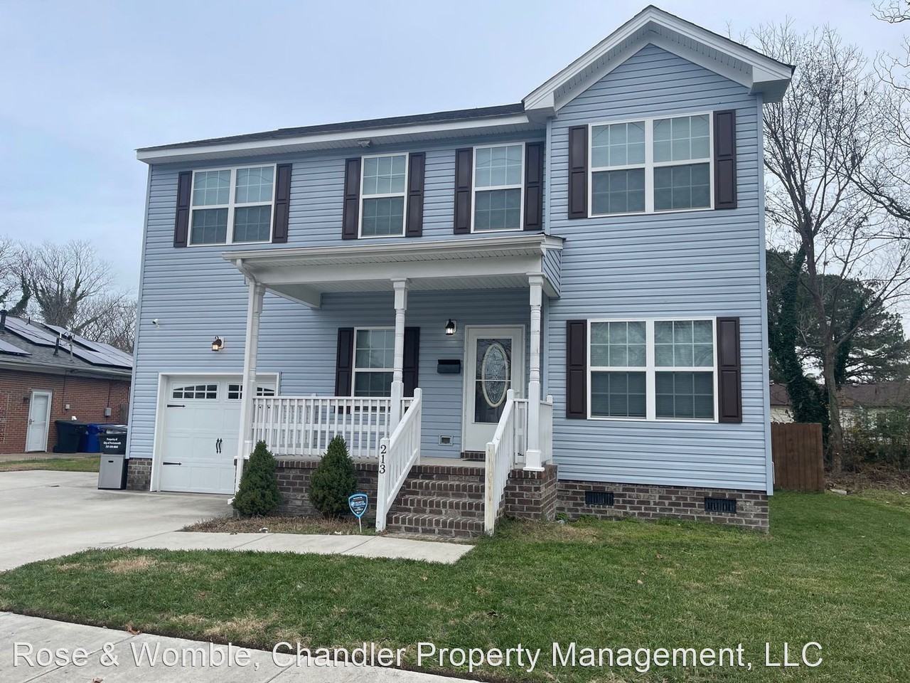 213 Truxton Ave, Portsmouth, VA 23701 4 Bedroom House for 2,200/month