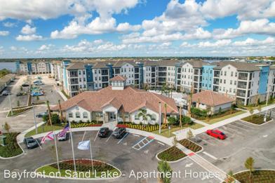 Bayfront on Sand Lake - 7010 Bayfront Scenic Dr, Orlando, FL 32819